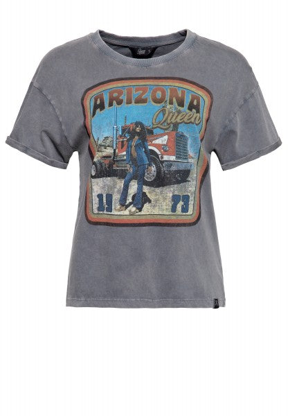 QK "Arizona Queen" Acid washed