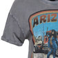 QK "Arizona Queen" Acid washed