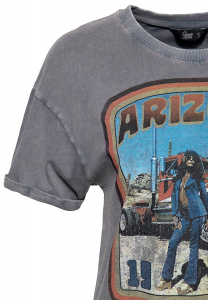 QK "Arizona Queen" Acid washed