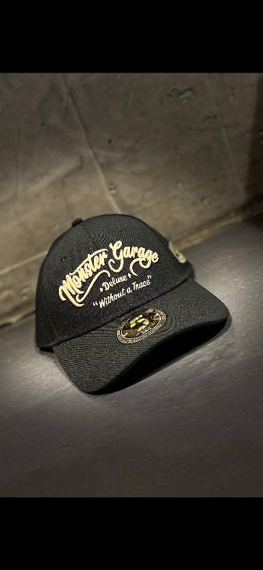 Monster Garage Cap 'BASIC LOGO'