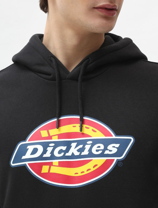 Dickies >>Icon Logo Kapuzenpulli<< black