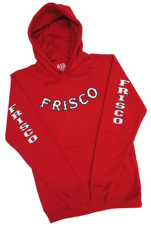 415 Clothing Frisco 415 Hooded Sweatshirt