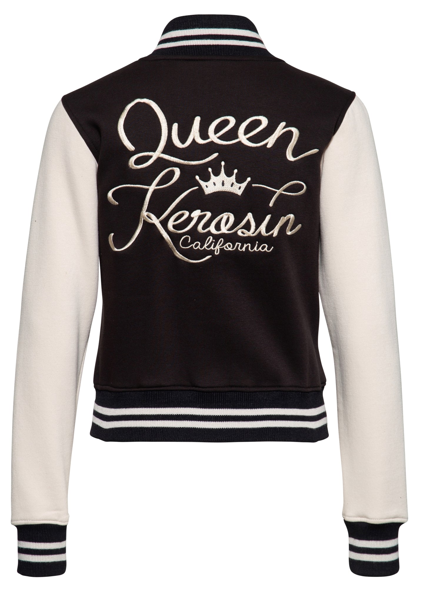 QK Collegejacke "Queen Kerosin California"