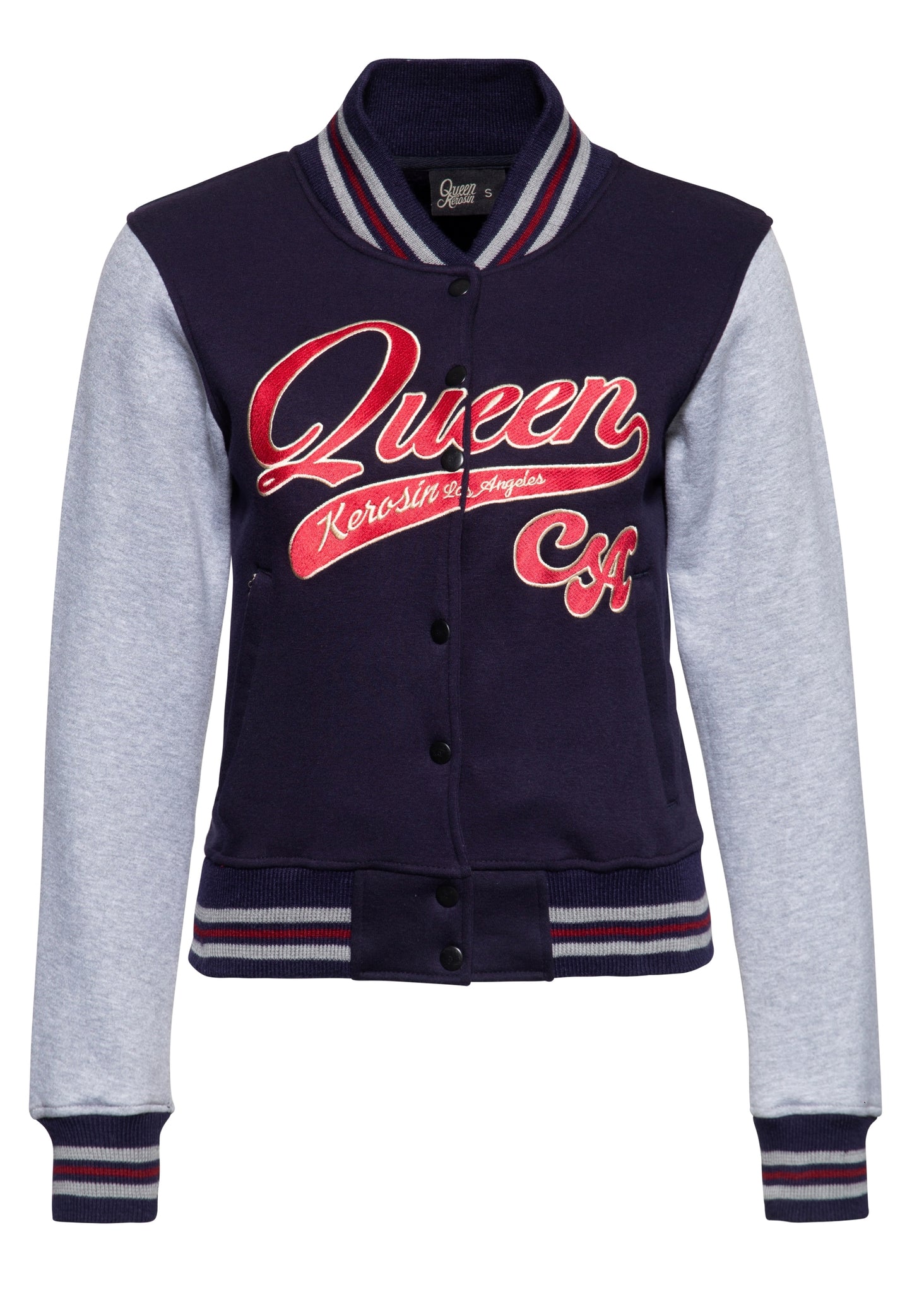 QK Collegejacke "Queen"