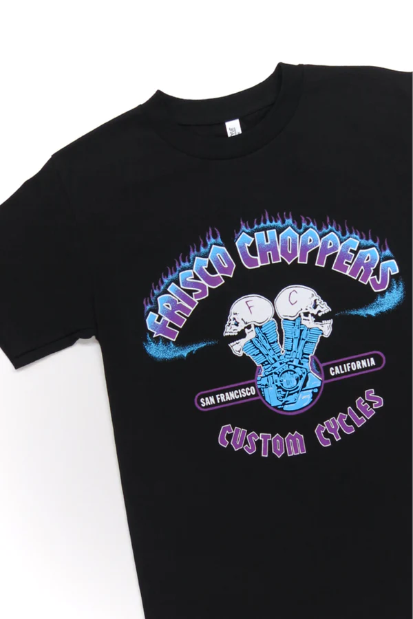 415 Clothing Frisco Choppers Short Sleeve