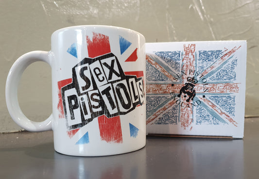 Rock Off Tasse "Sex Pistols"