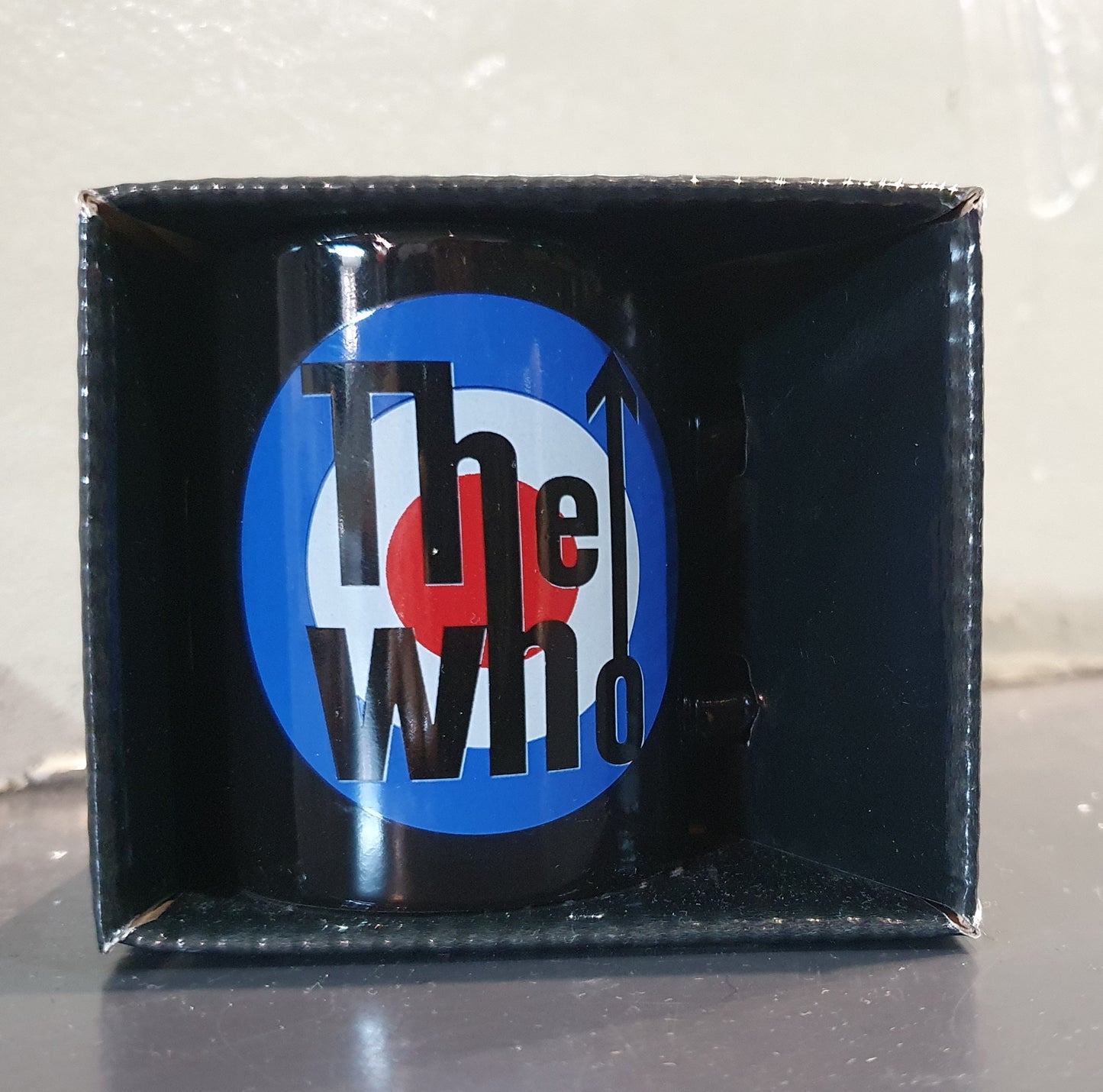 Rock Off Tasse "The Who"