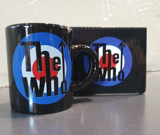 Rock Off Tasse "The Who"