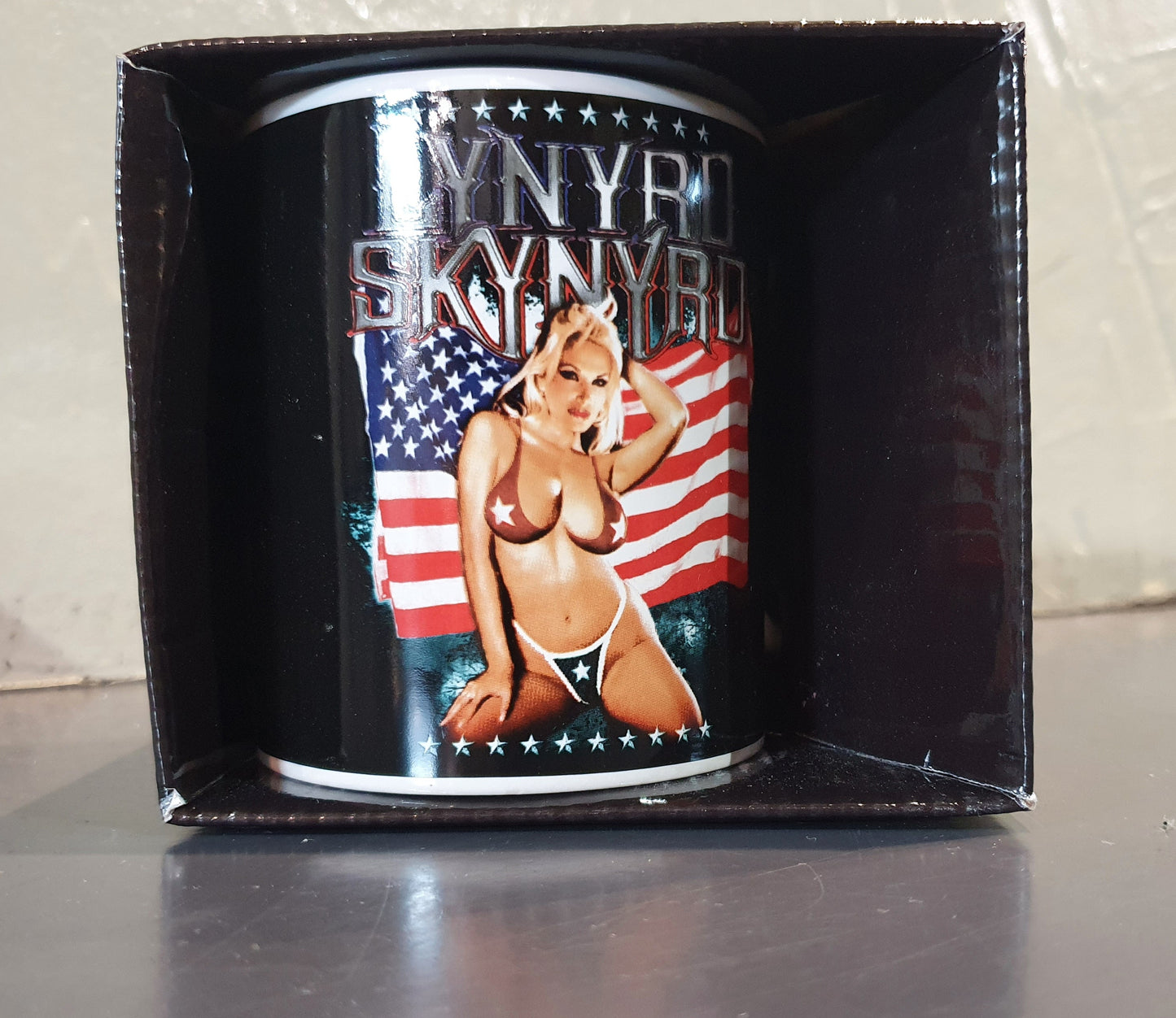 Rock Off Tasse "Lynyrd Skynyrd"