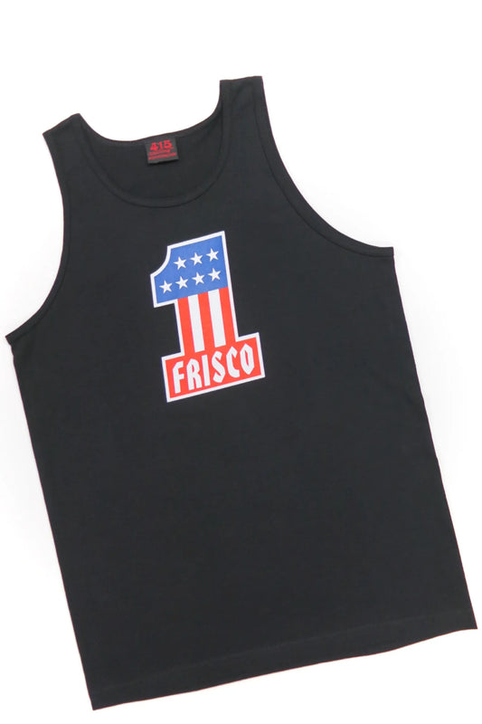 Frisco #1 Tanktop 415 Clothing