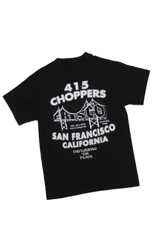 415 Clothing Frisco Style Short Sleeve