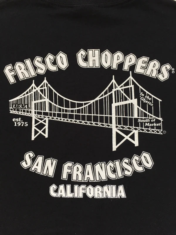 415 Clothing Frisco Choppers Short Sleeve