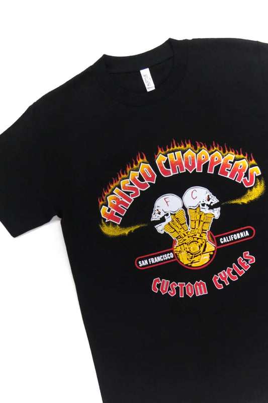 415 Clothing Frisco Choppers Short Sleeve