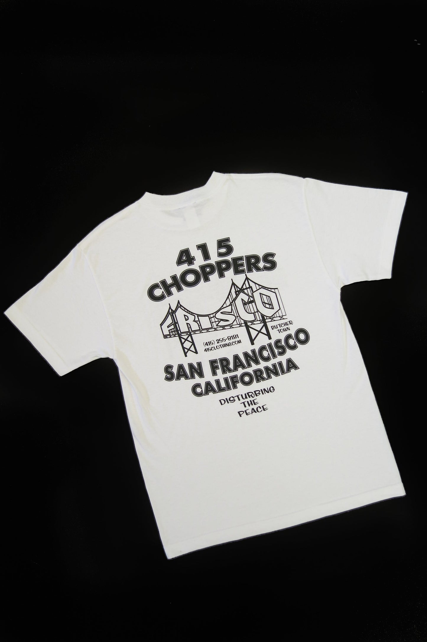 415 Clothing Frisco Style S/S