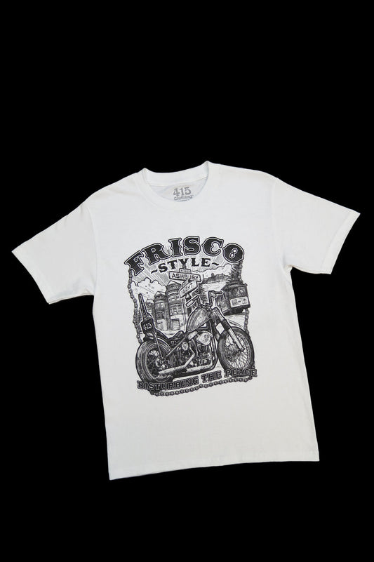 415 Clothing Frisco Style S/S