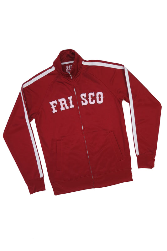 415 Clothing Frisco Stitch Track Jacket