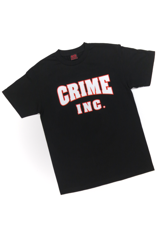 415 Clothing Frisco Crime Inc. T-Shirt