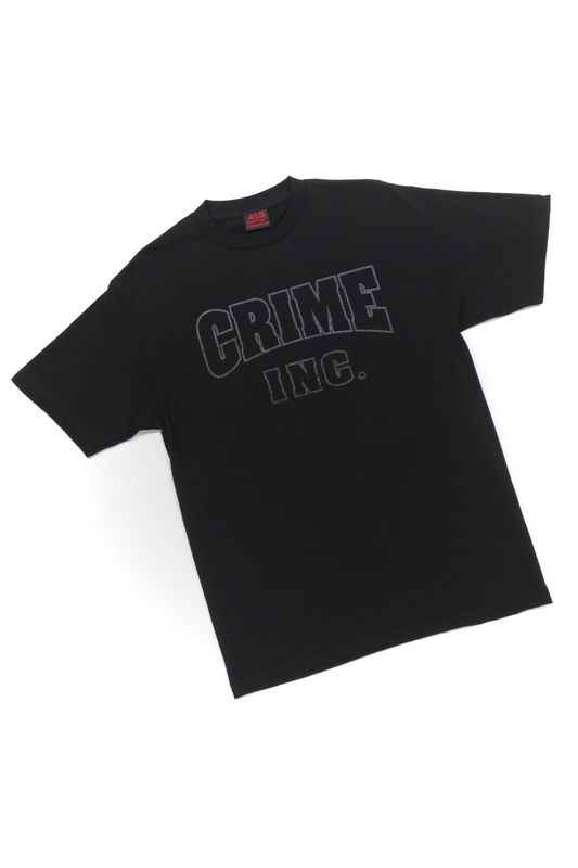 415 Clothing Frisco Tshirt "Crime Ink"