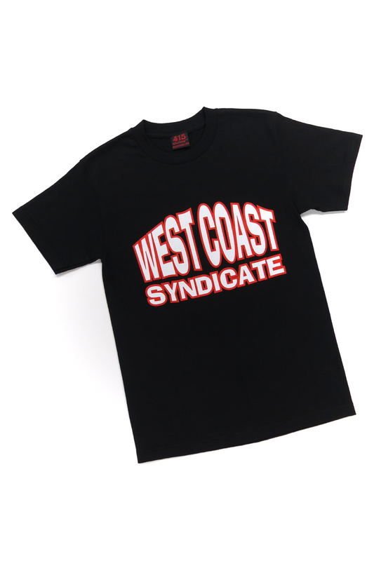 415 Clothing Frisco West Coast Synd. T-Shirt