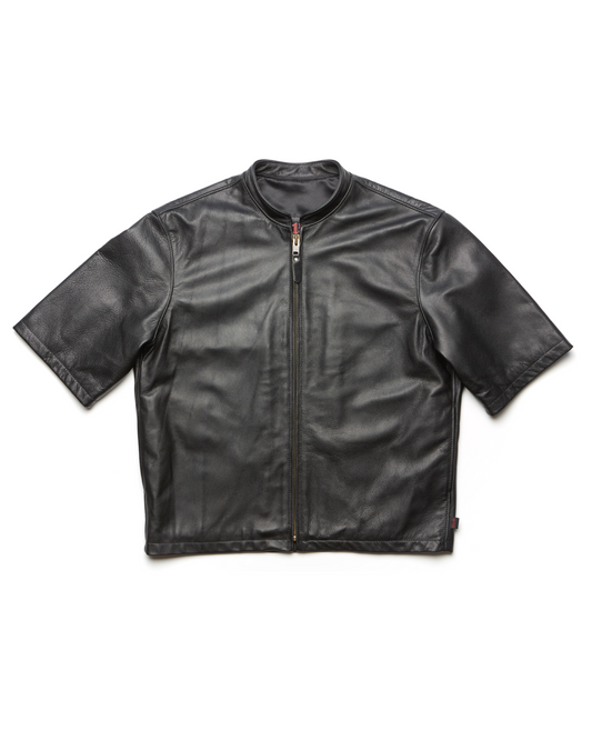 415 Leather Frisco Leather 415 Chop Jacket Leather *HANDMADE*