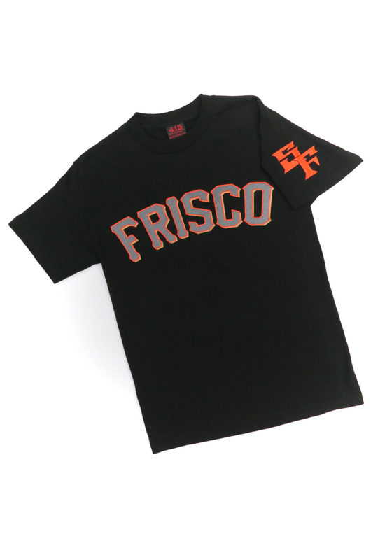 415 Clothing Frisco Tshirt "Butchertown"