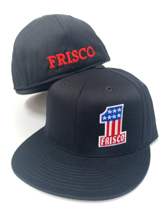 415 Clothing Frisco Cap #1 Side Stitch