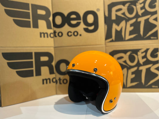 Roeg JETT Helm Gloss