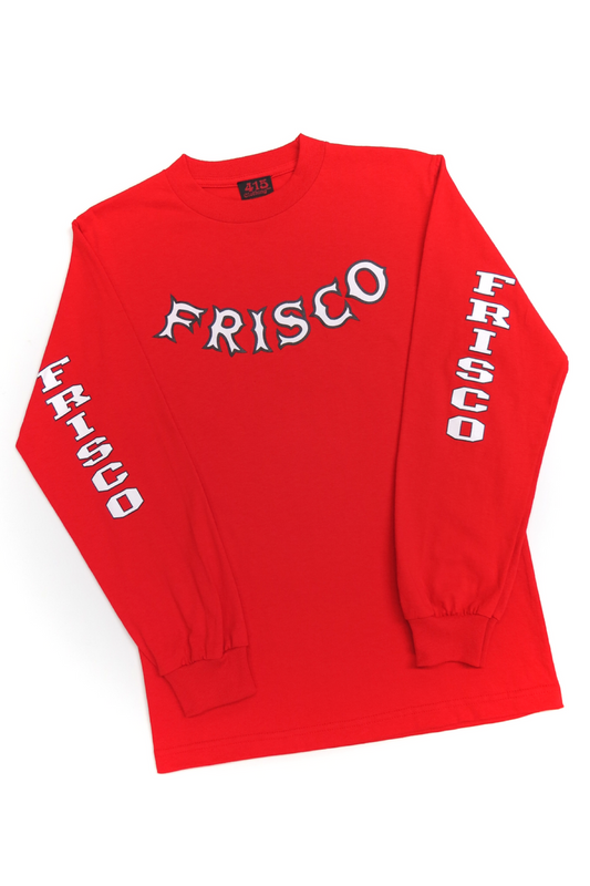 415 Clothing Frisco Longsleeve