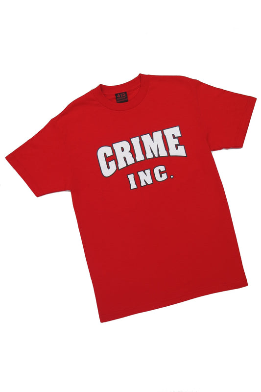 415 Clothing Frisco Crime Inc. T-Shirt