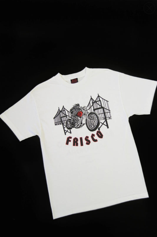 415 Clothing Frisco Biker Shirt "415 Choppers"