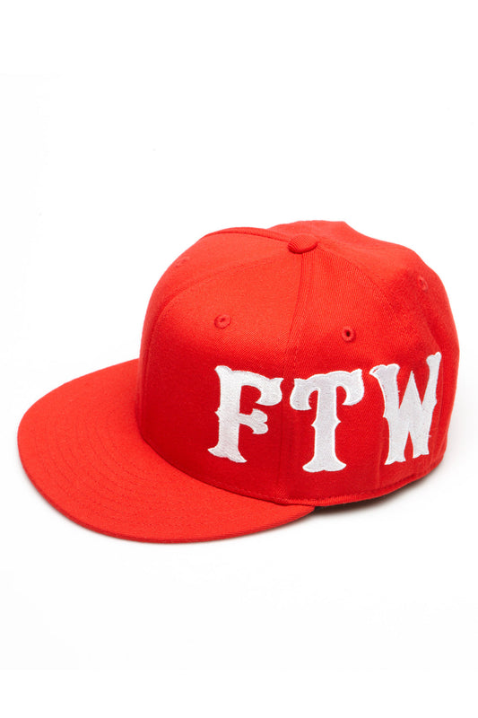 415 Clothing Frisco FTW Flat Bill Cap