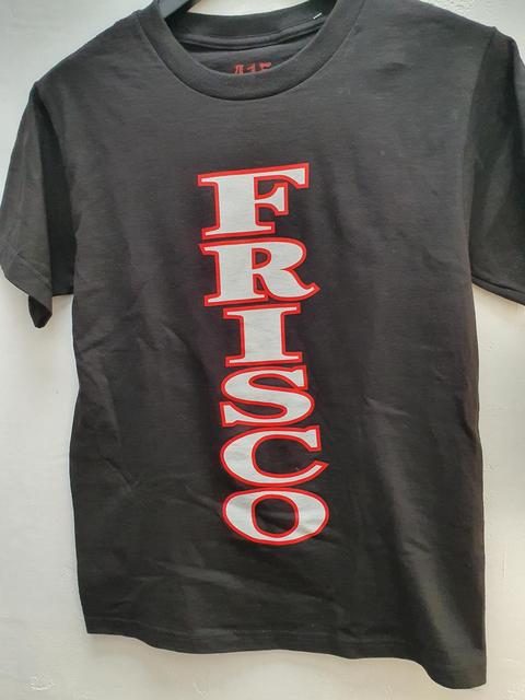 415 Clothing Frisco Tshirt "Frisco Vertical"