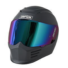 SIMPSON SPEED Motorcycle Helm