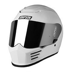 SIMPSON SPEED Motorcycle Helm