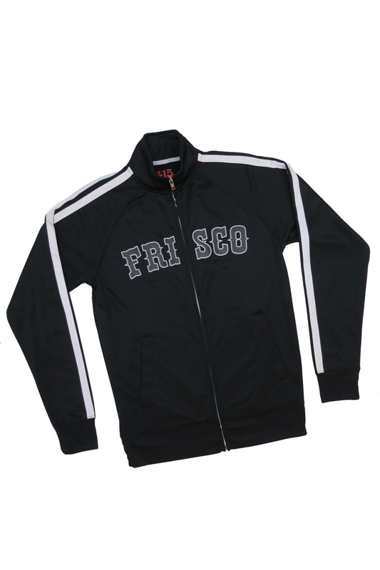 415 Clothing Frisco Stitch Track Jacket