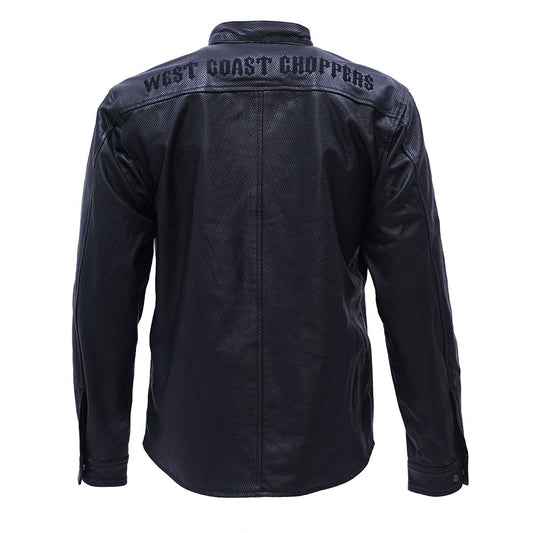 WCC "Riding Leather Shirt"