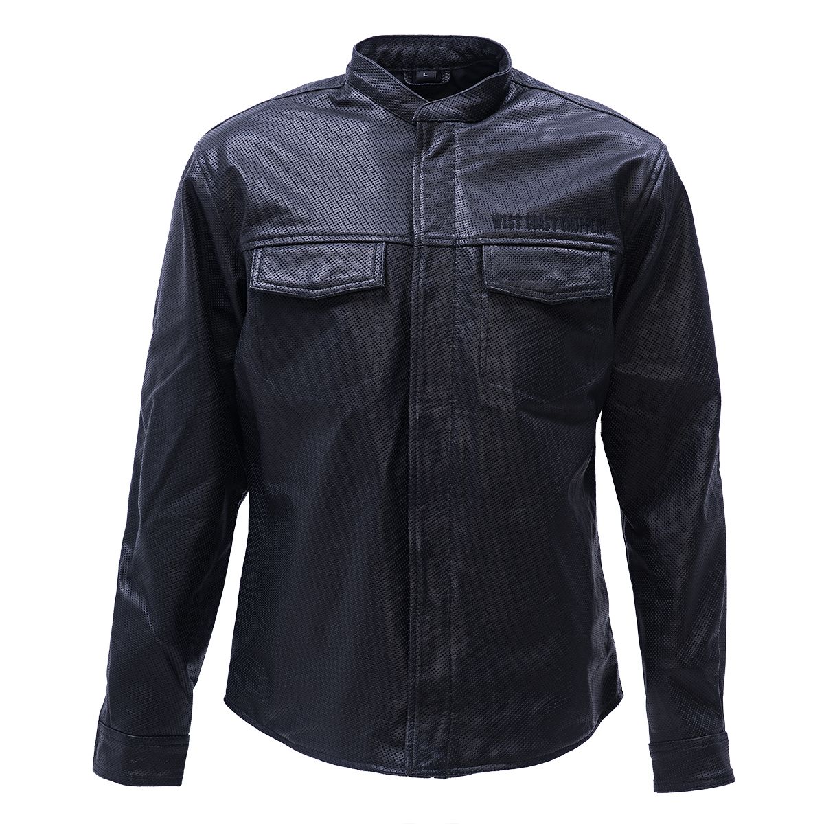 WCC "Riding Leather Shirt"