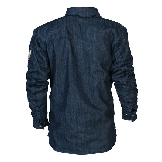 WCC " Denim Riding Jacket"