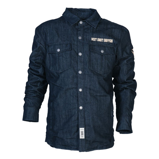 WCC " Denim Riding Jacket"